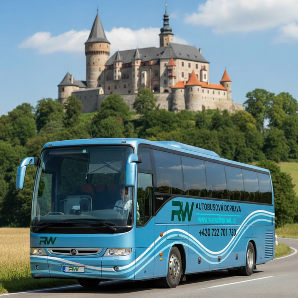 Autobusová doprava Roman Wasserbauer